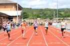 Sprints, 2026 Northern Schools Inter Counties, Wentworth, Hexham. Photo: David T. Hewitson/Sports for All Pics